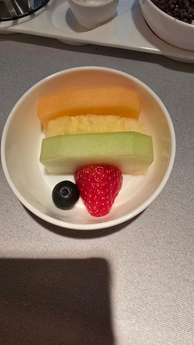 Fresh saisonal Fruits