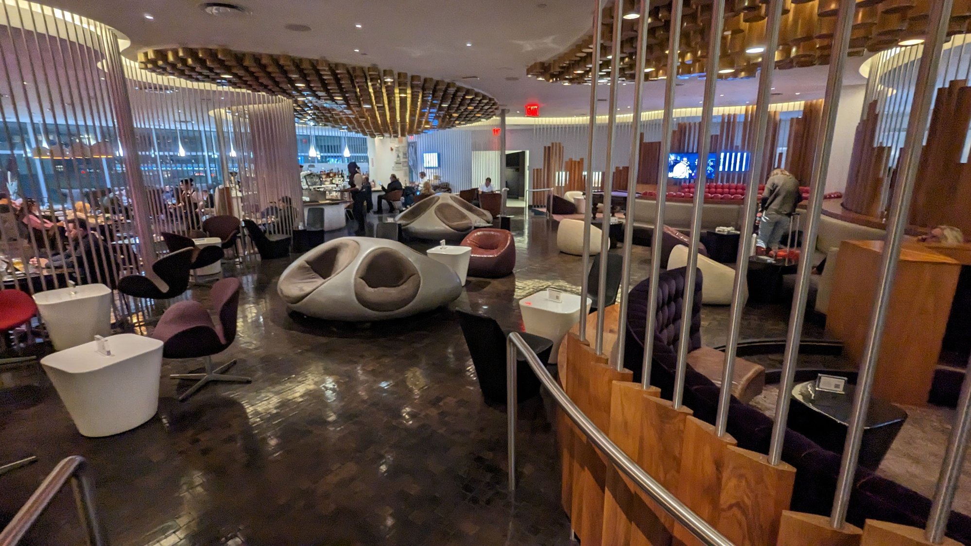 JFK Lounge Page 7 FlyerTalk Forums