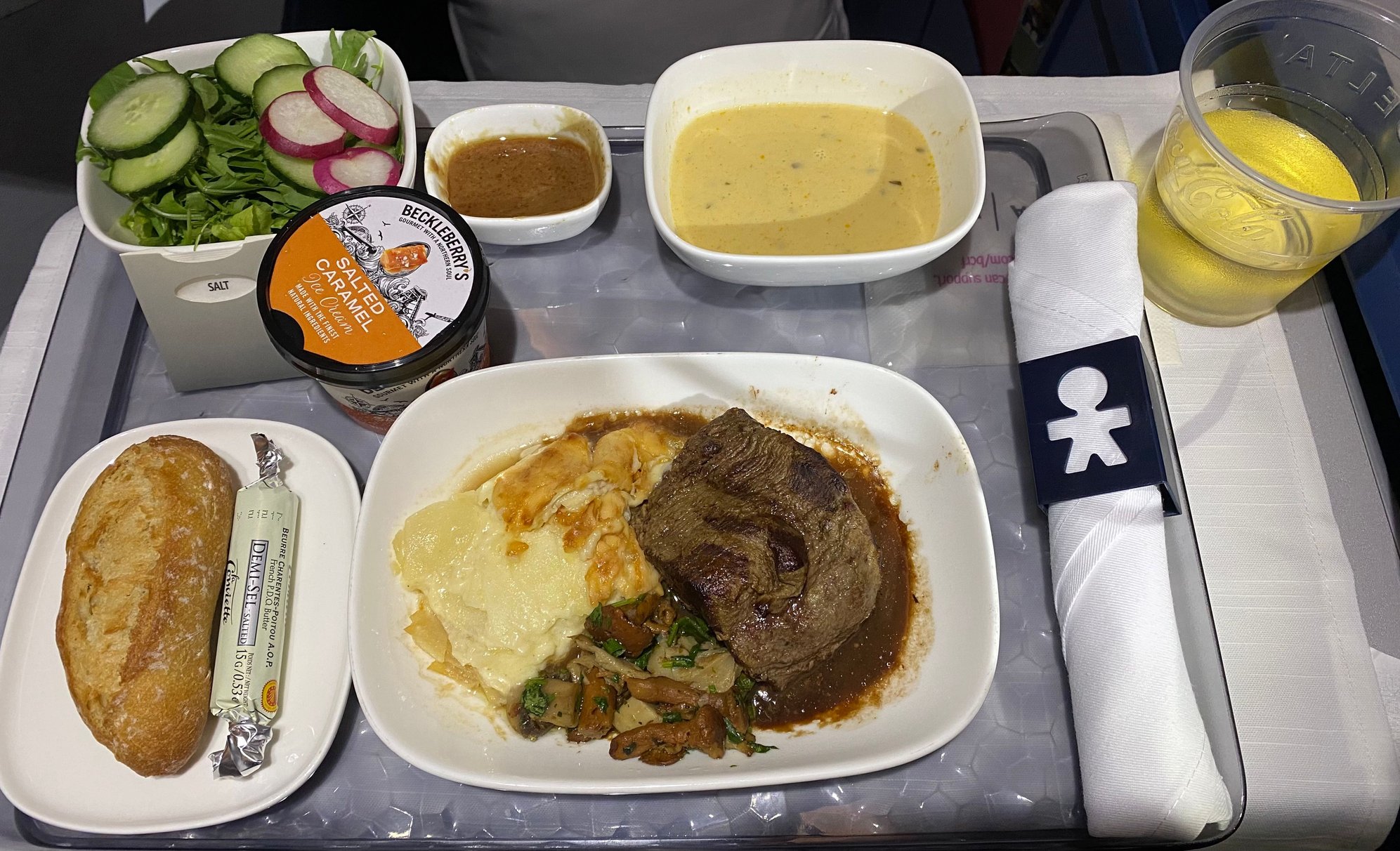 Delta InFlight Meal/Food Service The Definitive Thread, 47 OFF