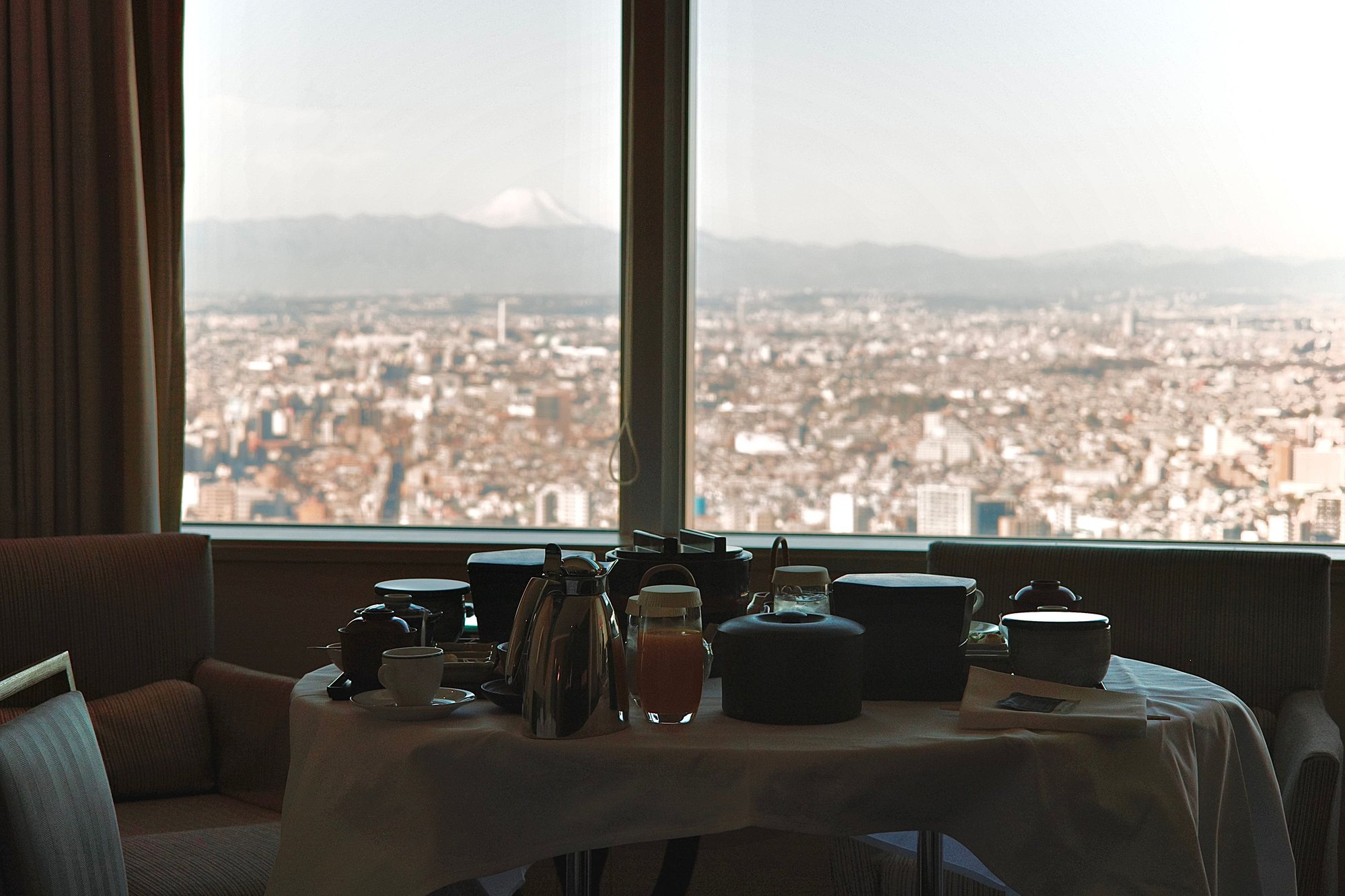 PARK HYATT TOKYO REOPENED 9 DEC 25 REVIEW visual data 2