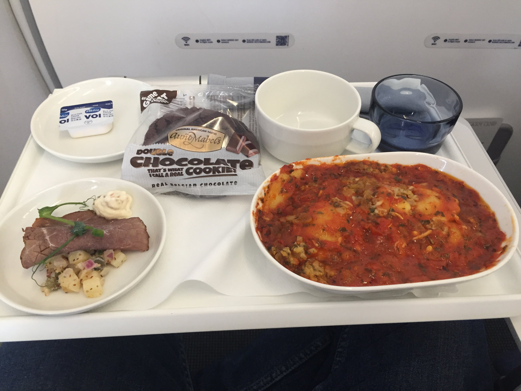 Finnair Shorthaul Business Class Food - Page 115 - FlyerTalk Forums