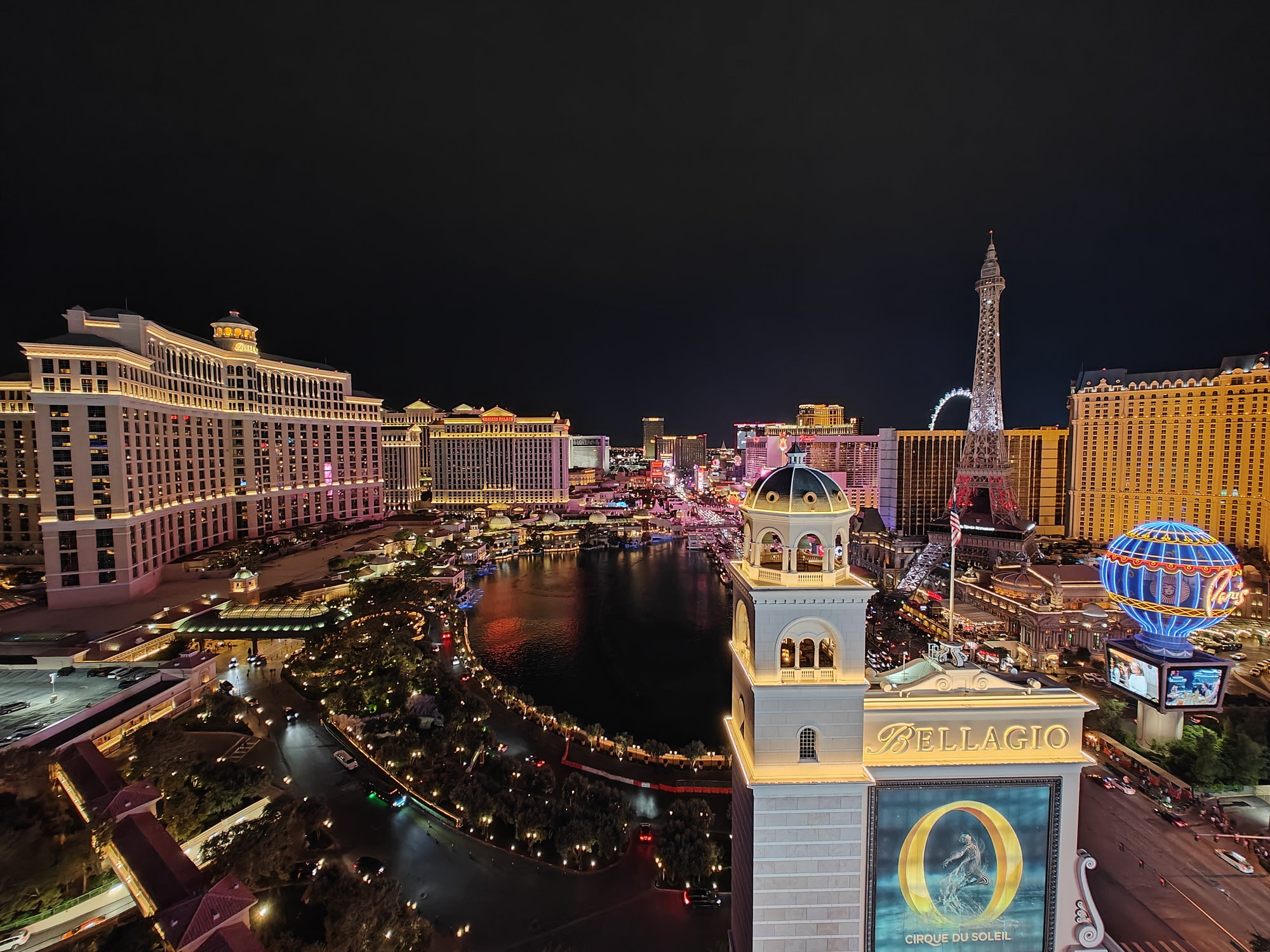 A decent stay at Paris Las Vegas - FlyerTalk Forums
