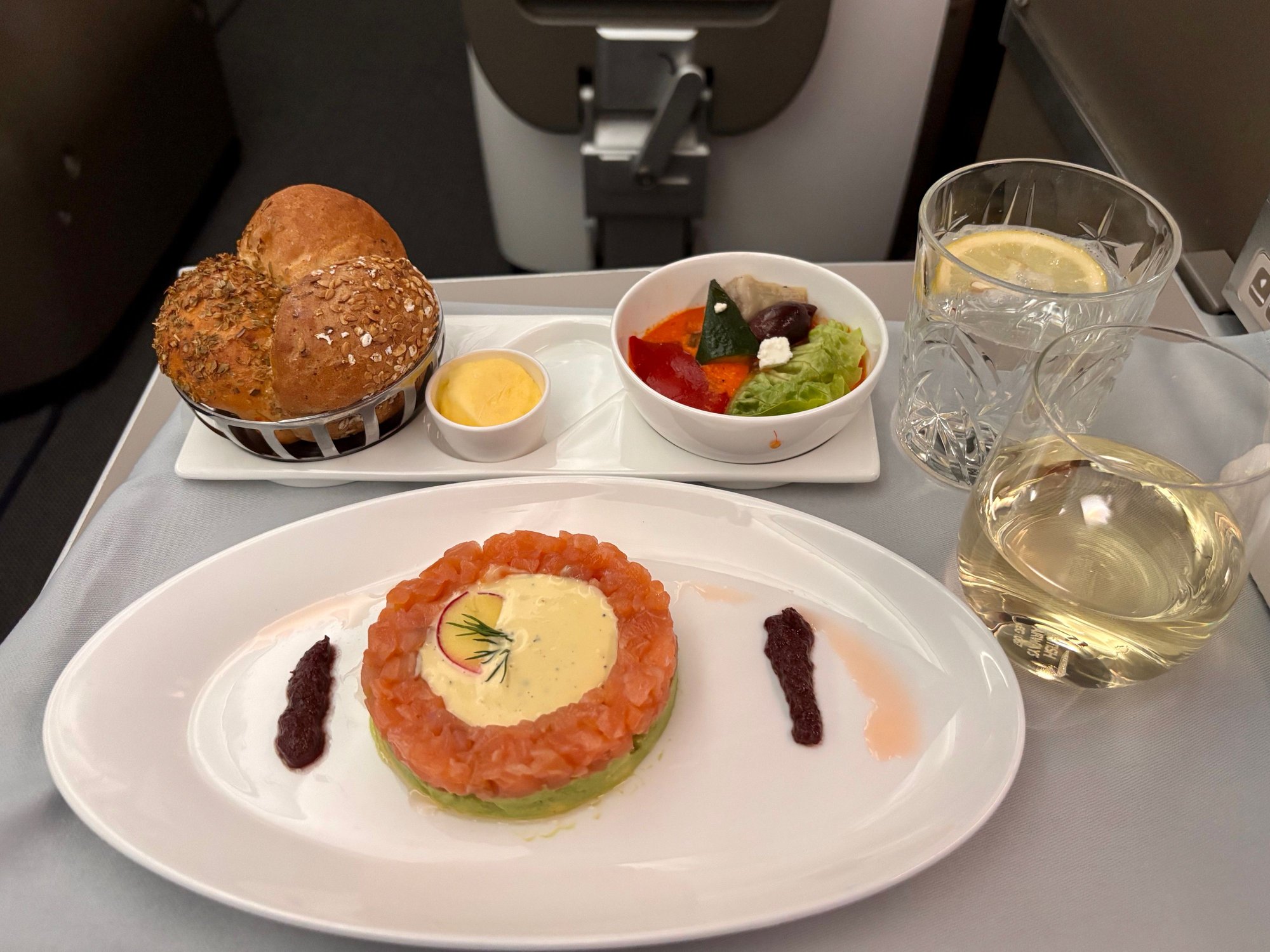 LONG HAUL IN FLIGHT CATERING 2025 visual data 7