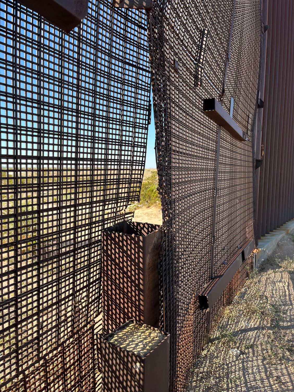 But it needs a little extra fencing....