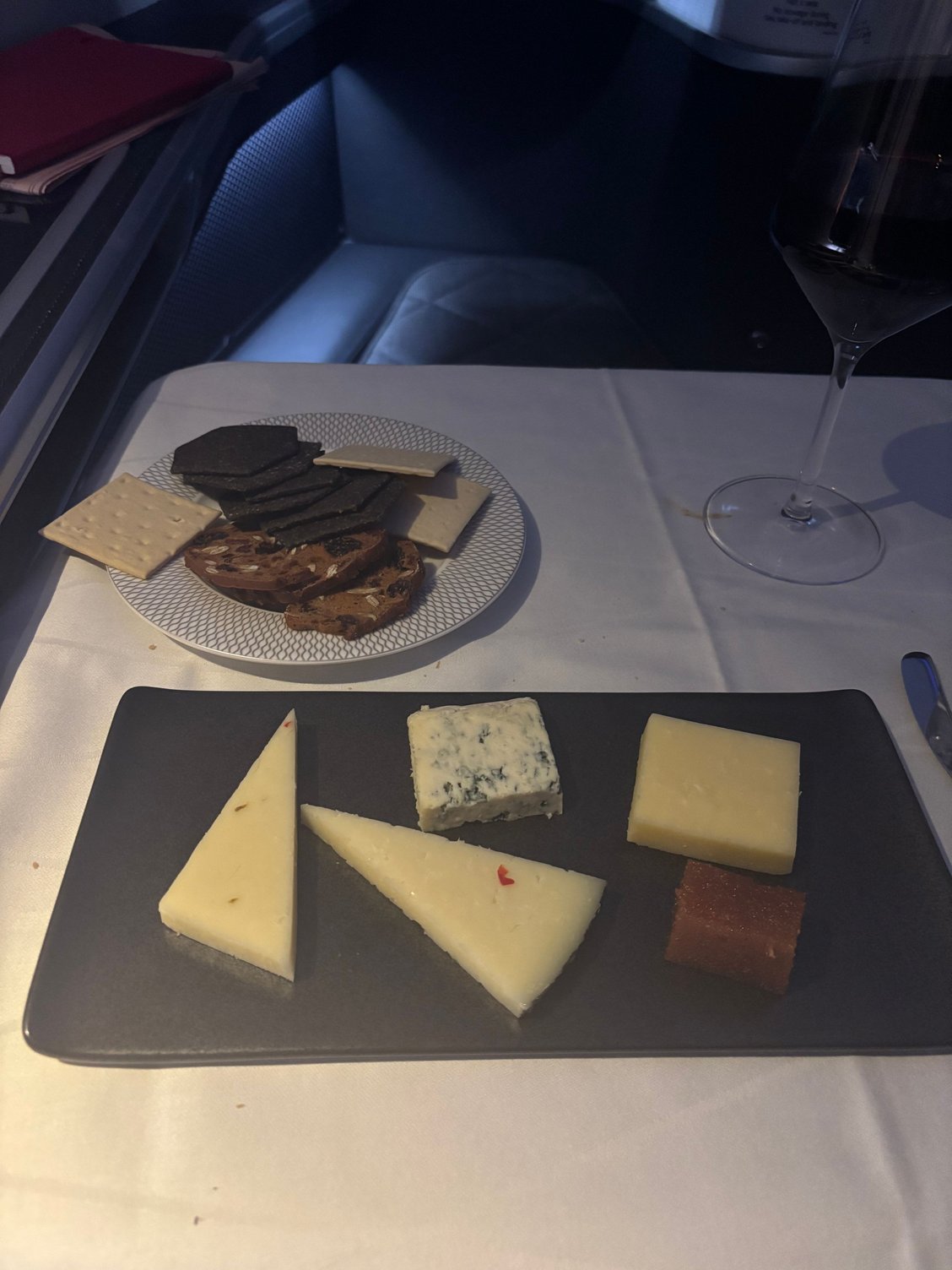 A �crackers amount of crackers� 