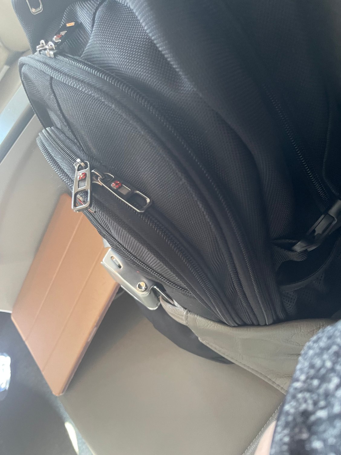 Vueling cabin baggage security procedures FlyerTalk Forums