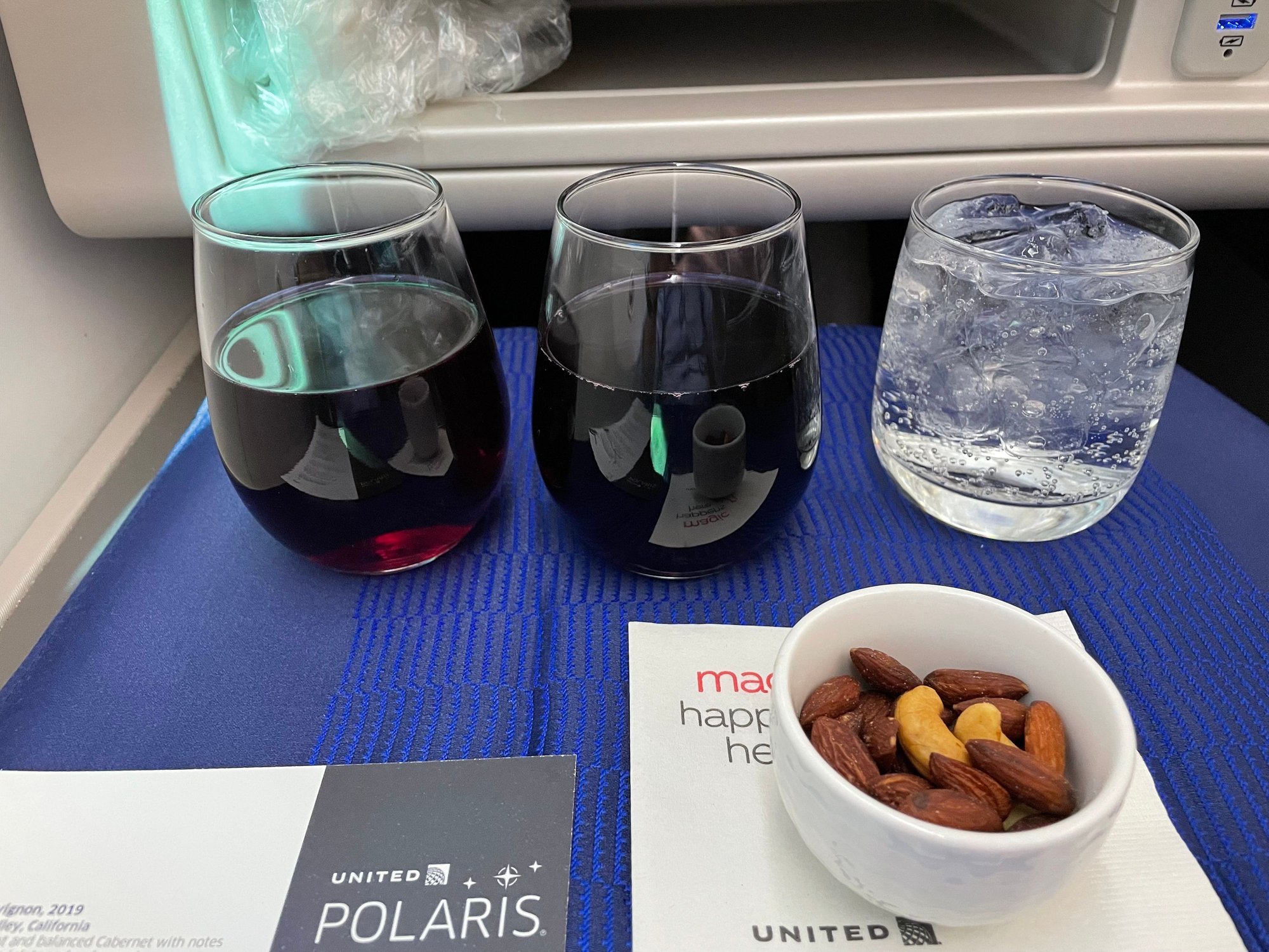 New and Improved United Polaris Meals FlyerTalk Forums