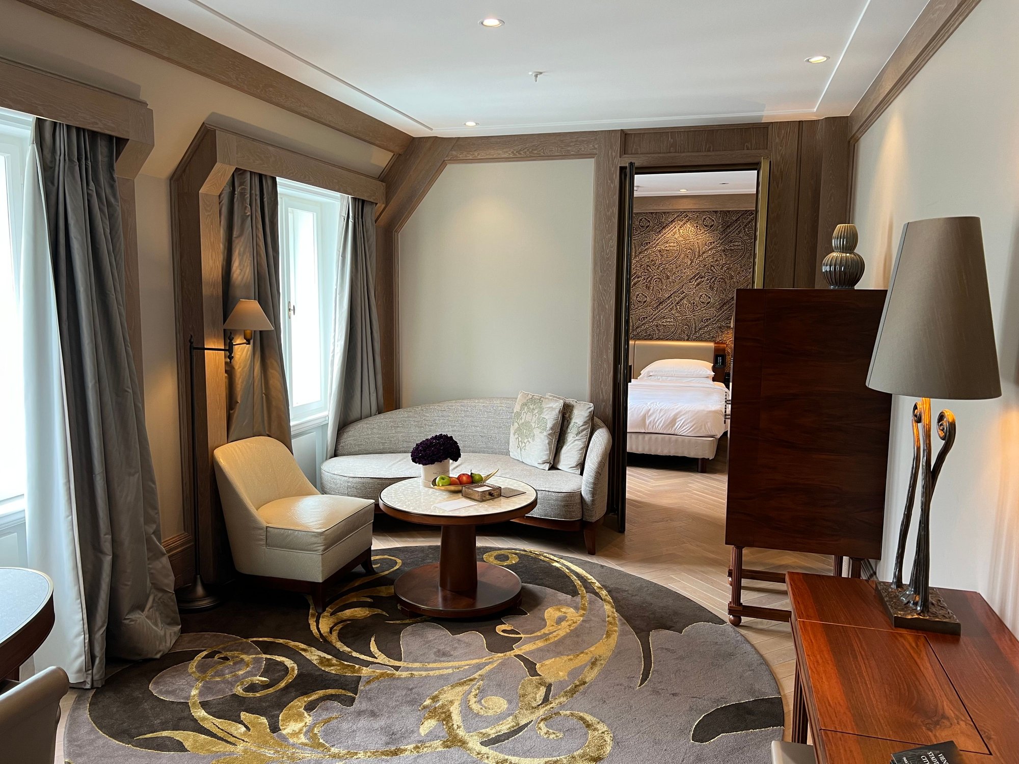 Park Hyatt Vienna - REVIEW - MASTER THREAD - Page 42 - FlyerTalk Forums