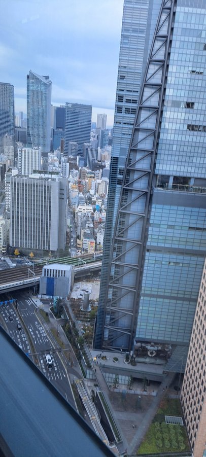Conrad tokyo