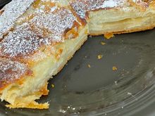 Speaking of Kouign-amann, we decided to give making them a try today- something we’ve talked about for years. 