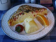 DEN-SEA Breakfast Fritatta 2005