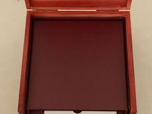 Inside the box showing the draw beneath layer for the tart