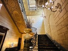 Impressive stairs