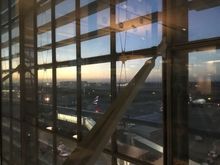 Good morning, Heathrow.