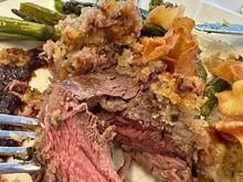 Cooked "not bad"