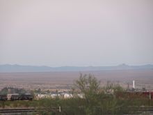 Lordsburg, New Mexico