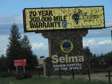 Selma, California