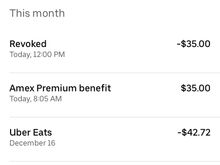 $35 revoked?