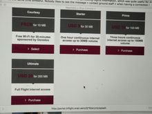 WiFi pricing (after the first 10 MB are used)