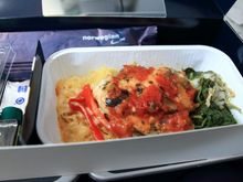 Main Course, Norwegian Premium.