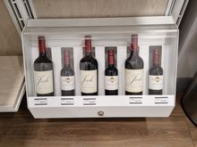 Also, they offered a selection of wines in full and half bottles. Prices of everything wasn't different from any other Hilton branded hotel.