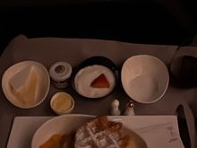 1. Meal SIN - IST (2/2)