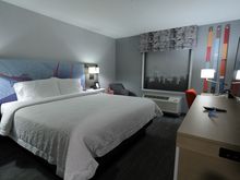 Room at Hampton Inn