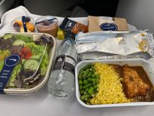 Main meal - Arabic chicken