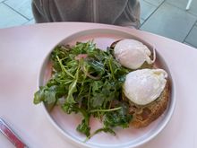 Quirk Cafe: Avocado Toast