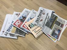 Newspapers 