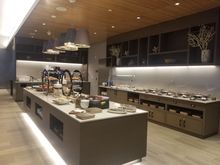 Club buffet