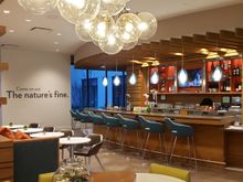Cork & Kale bar-and-restaurant 