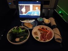 Appetizer and Salad
