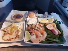 Seafood bowl