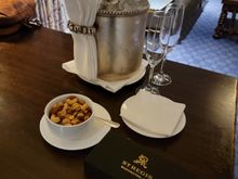 Welcome amenity