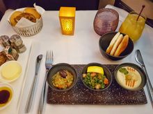 Arabic Mezze Appetiser