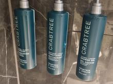 New Crabtree full-size bottles at Hilton metropole