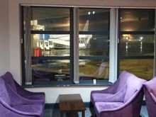 Cosy space and apron views