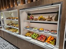 Espresso buffet breakfast