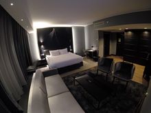 Junior Suite / Crowne Plaza Helsinki Hesperia