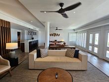 Last week upgrade Presidential Suite