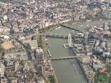 Westminster & The Eye