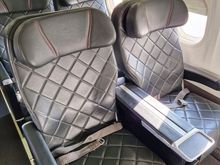 Business class seats