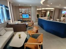 Club Lounge / Crowne Plaza Singapore Changi