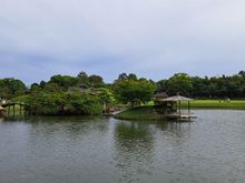 Okayama korakuen garden