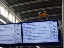 We started here, and it only got worse.