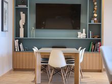 Beautifully-decorated space!