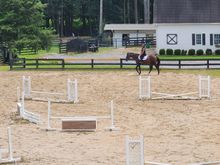 More jumping around