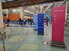 YVR check in