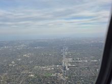 Downtown Toronto